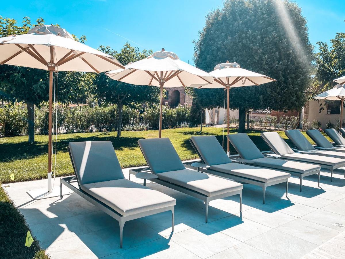 Hotel Borgo San Vincenzo Montepulciano Stazione Esterno foto