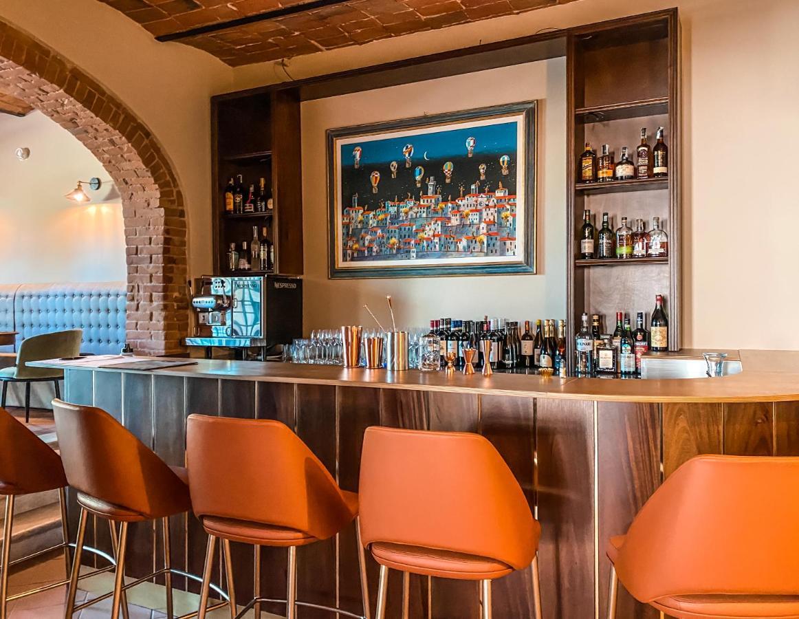 Hotel Borgo San Vincenzo Montepulciano Stazione Esterno foto