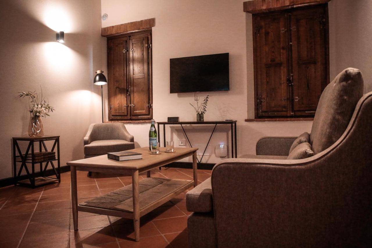 Hotel Borgo San Vincenzo Montepulciano Stazione Esterno foto