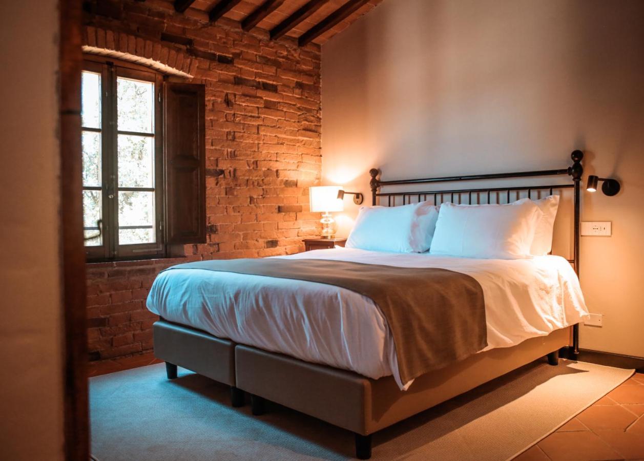 Hotel Borgo San Vincenzo Montepulciano Stazione Esterno foto