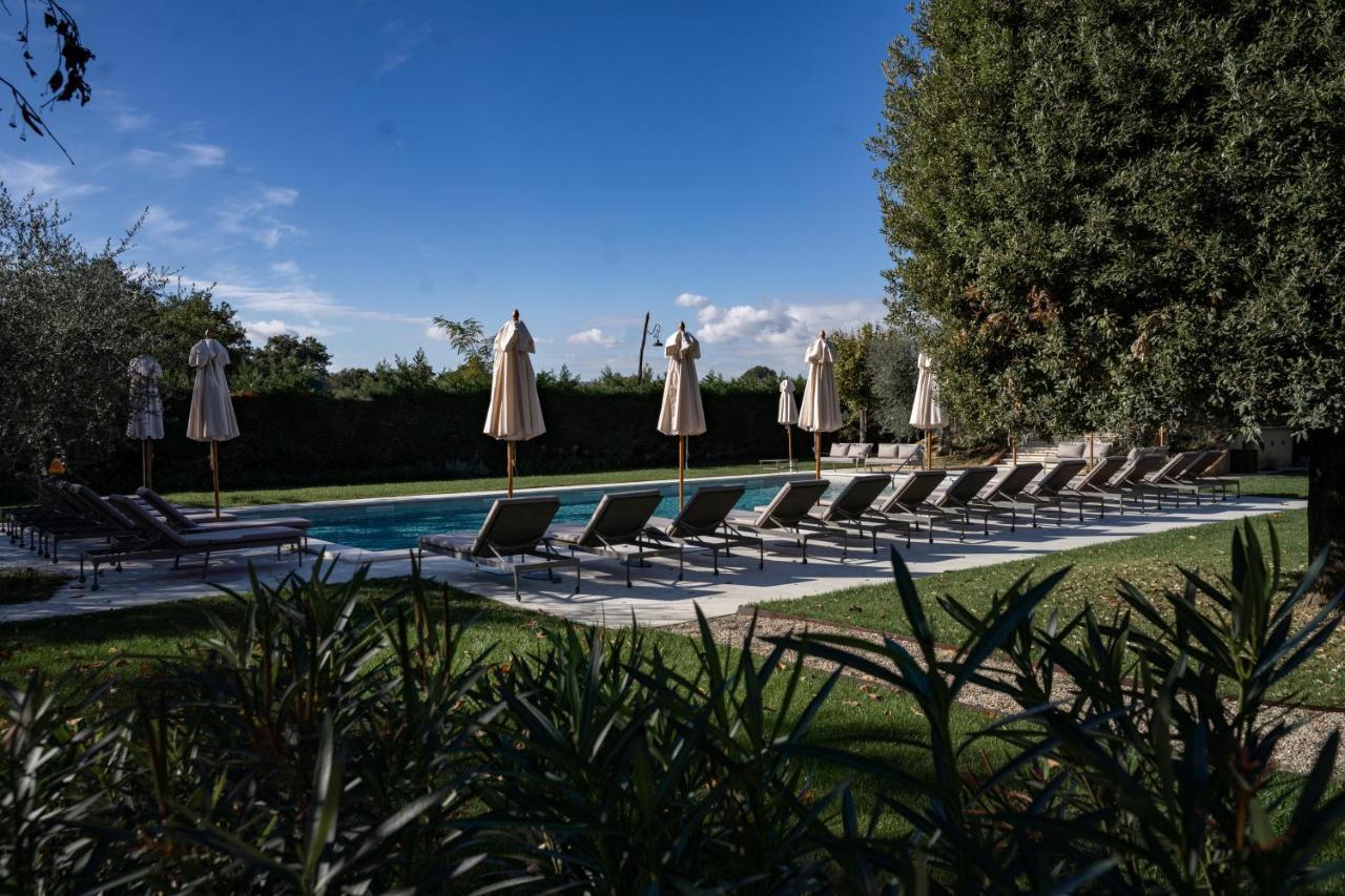 Hotel Borgo San Vincenzo Montepulciano Stazione Esterno foto