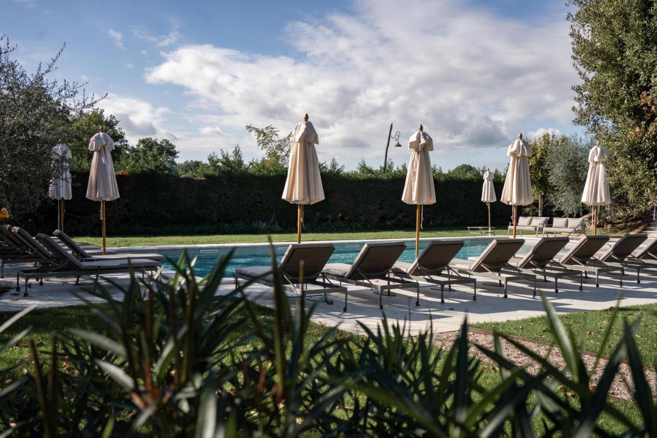 Hotel Borgo San Vincenzo Montepulciano Stazione Esterno foto