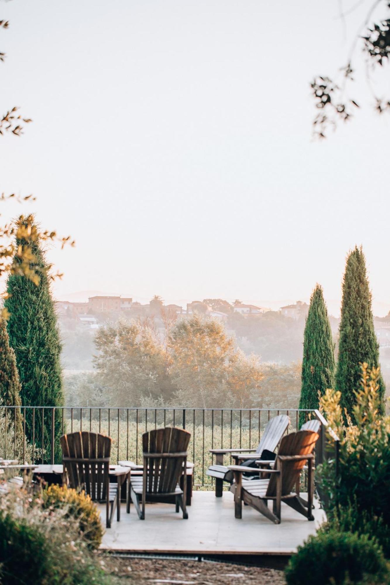 Hotel Borgo San Vincenzo Montepulciano Stazione Esterno foto