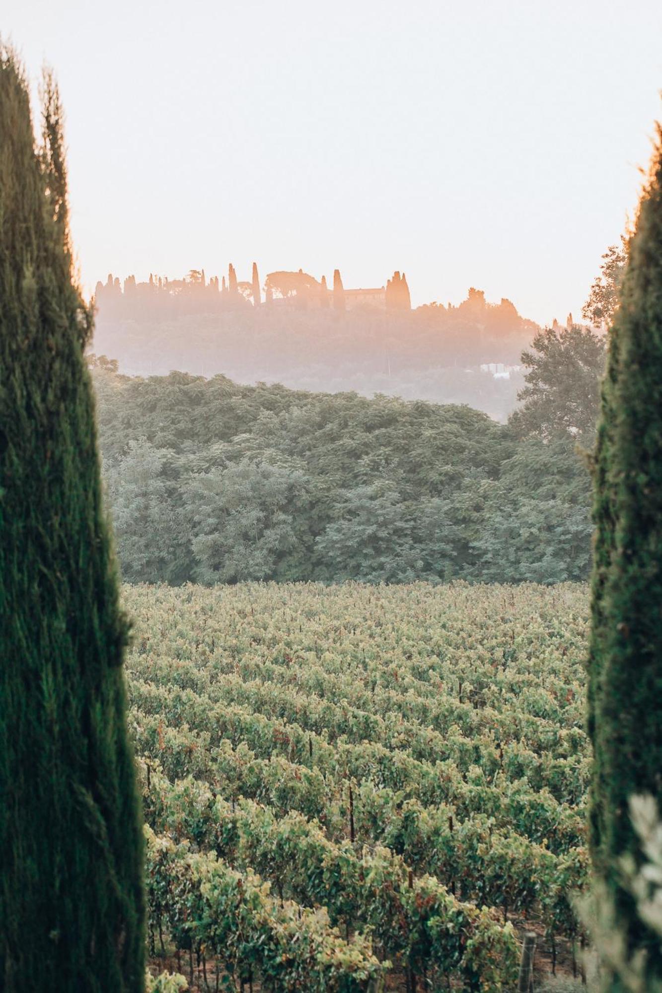 Hotel Borgo San Vincenzo Montepulciano Stazione Esterno foto