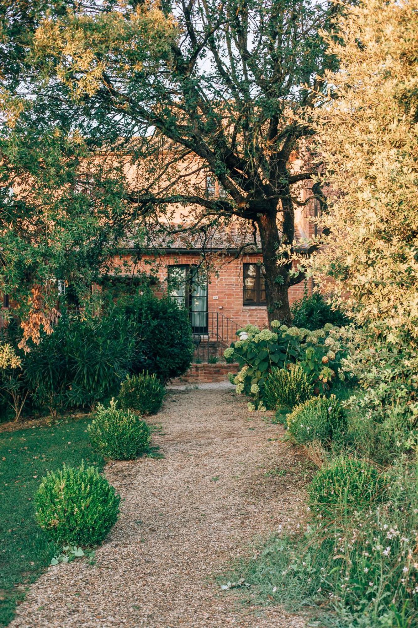 Hotel Borgo San Vincenzo Montepulciano Stazione Esterno foto