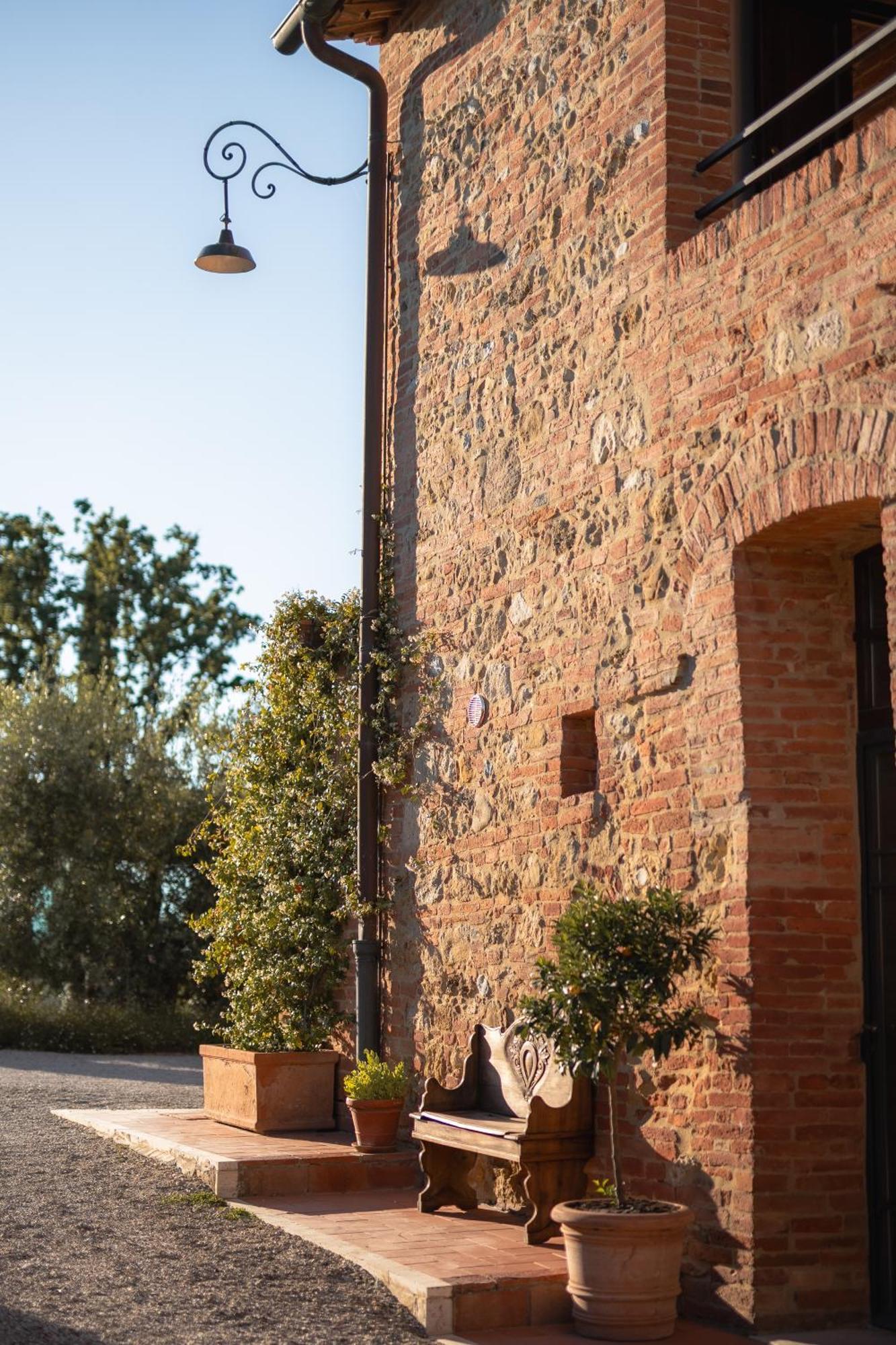 Hotel Borgo San Vincenzo Montepulciano Stazione Esterno foto