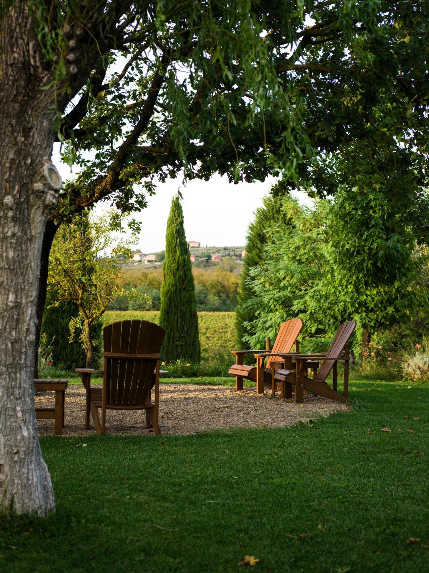 Hotel Borgo San Vincenzo Montepulciano Stazione Esterno foto