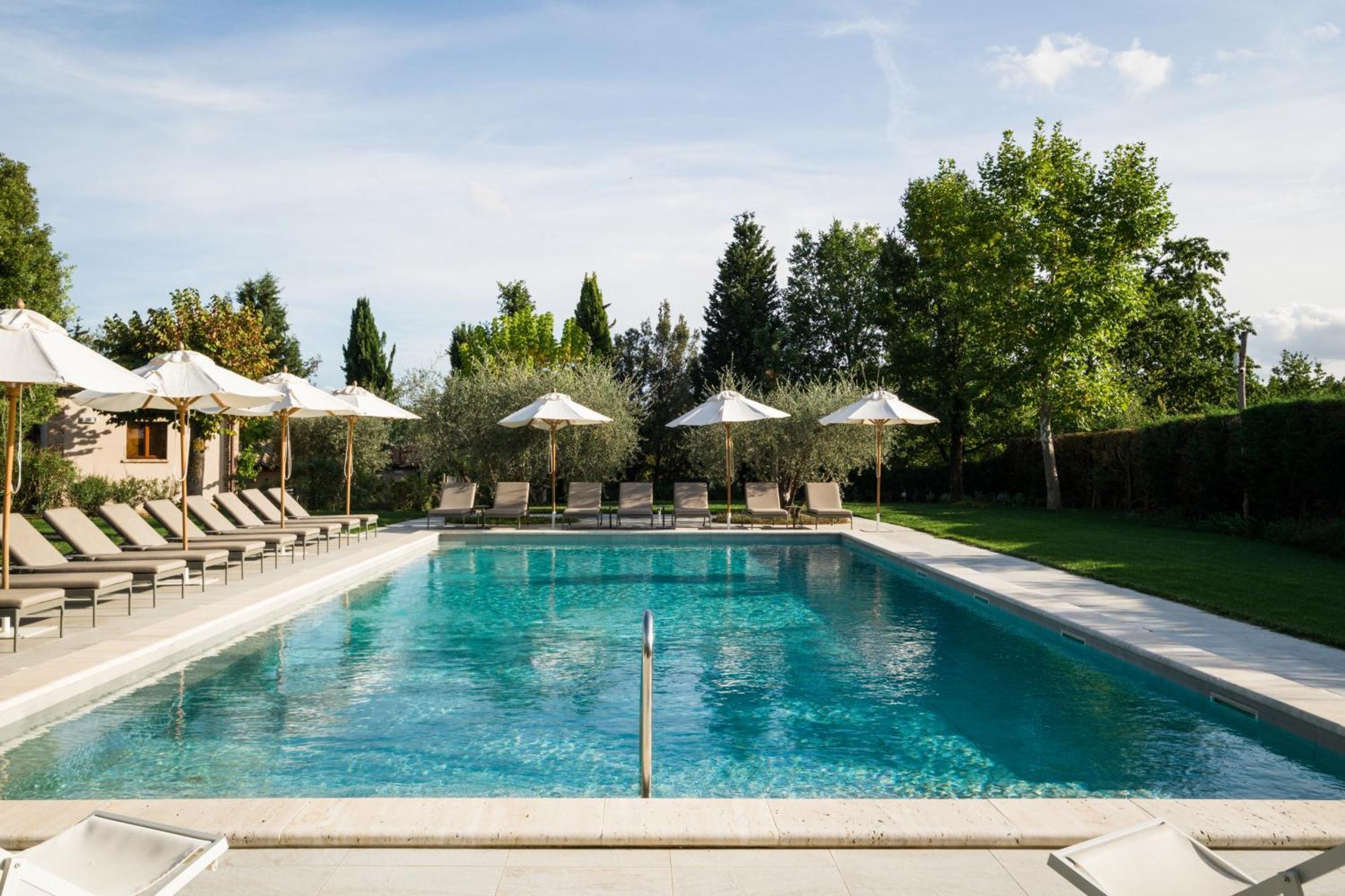 Hotel Borgo San Vincenzo Montepulciano Stazione Esterno foto