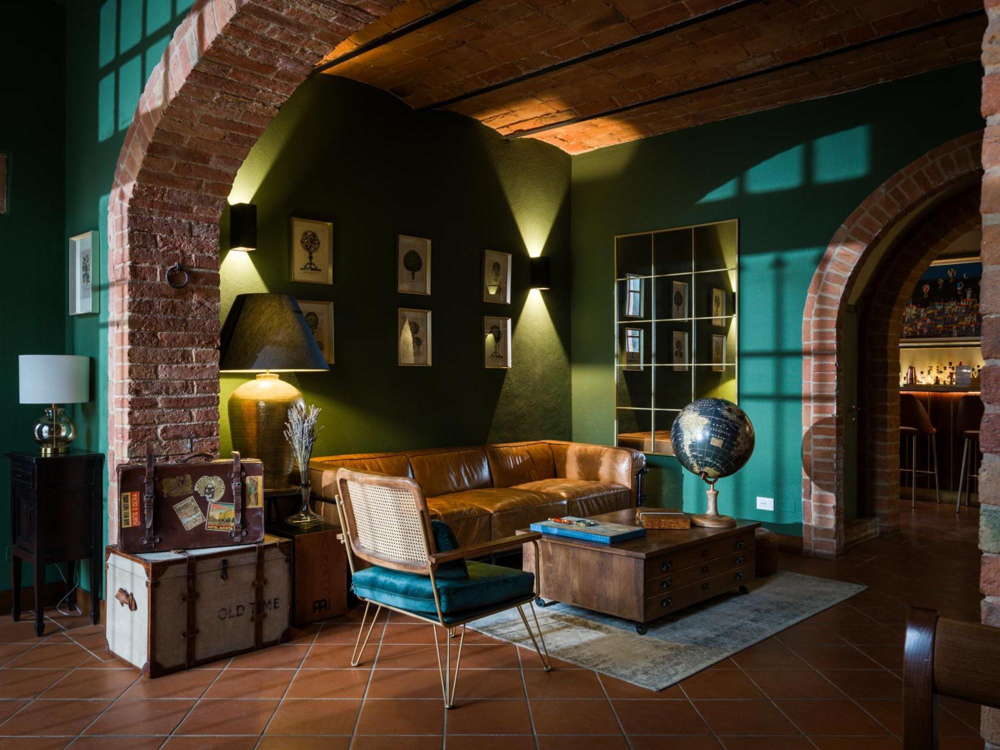 Hotel Borgo San Vincenzo Montepulciano Stazione Esterno foto