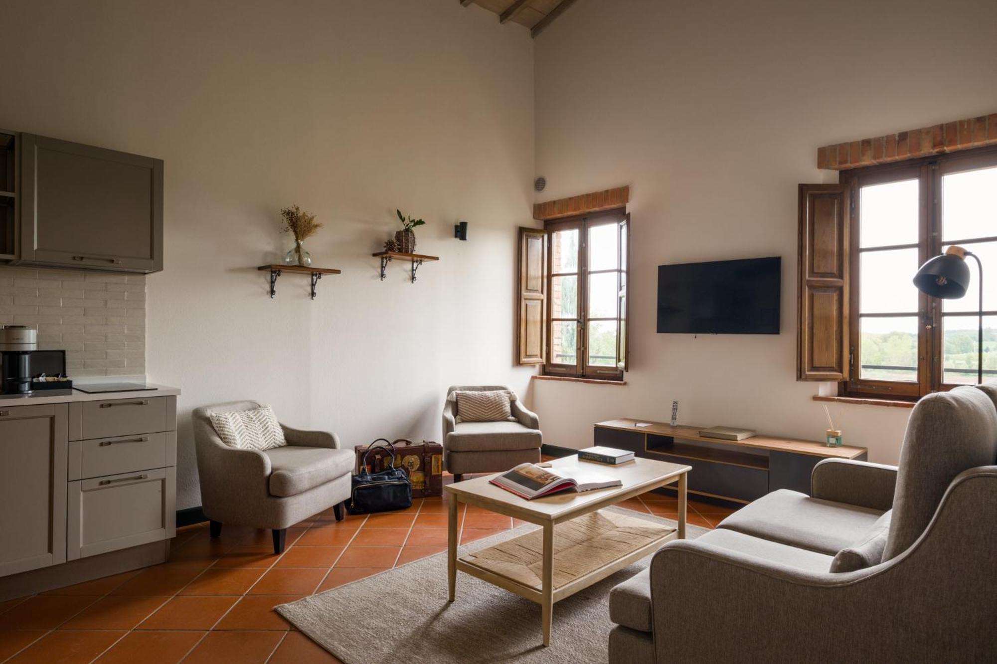 Hotel Borgo San Vincenzo Montepulciano Stazione Esterno foto