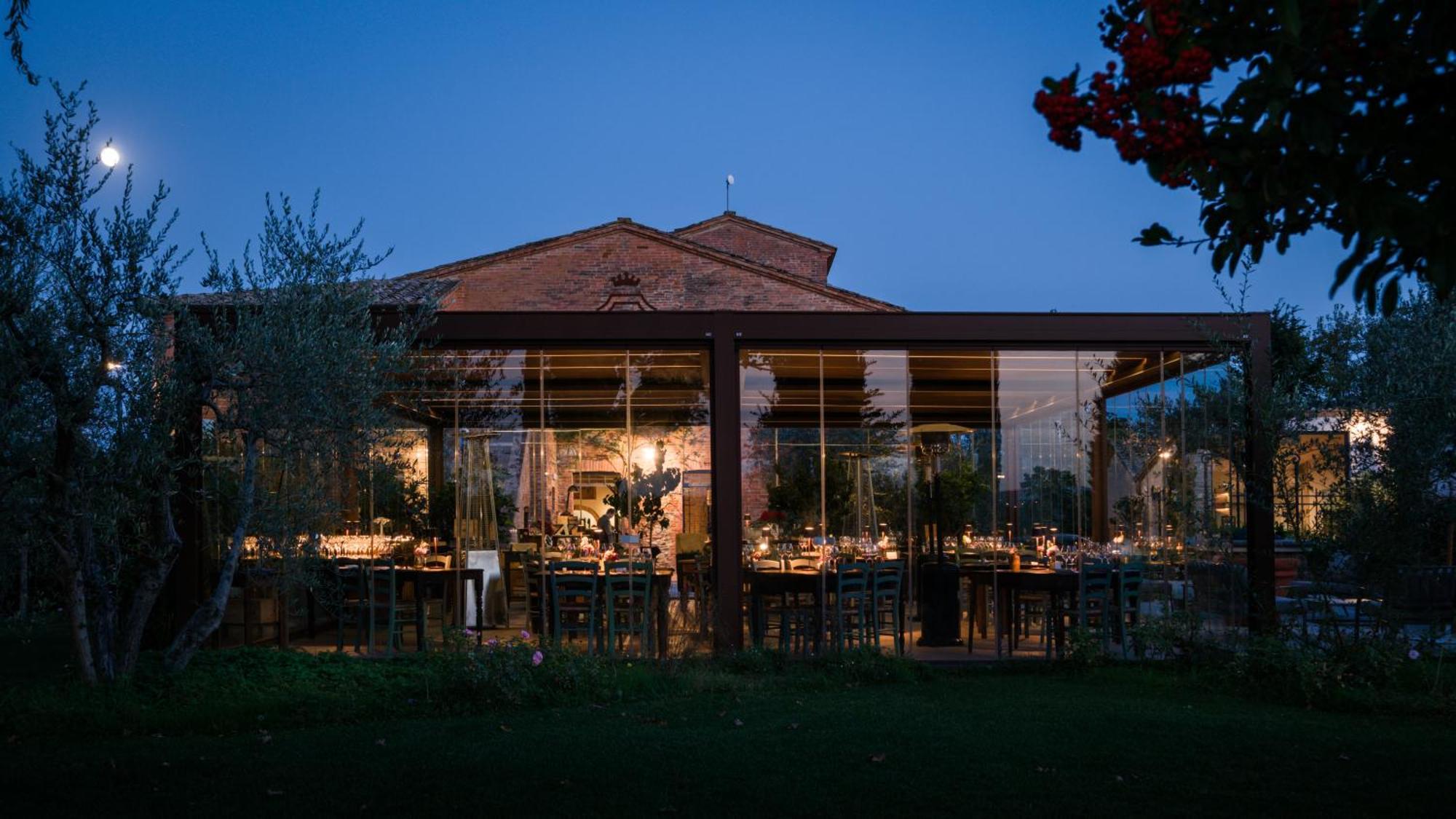 Hotel Borgo San Vincenzo Montepulciano Stazione Esterno foto