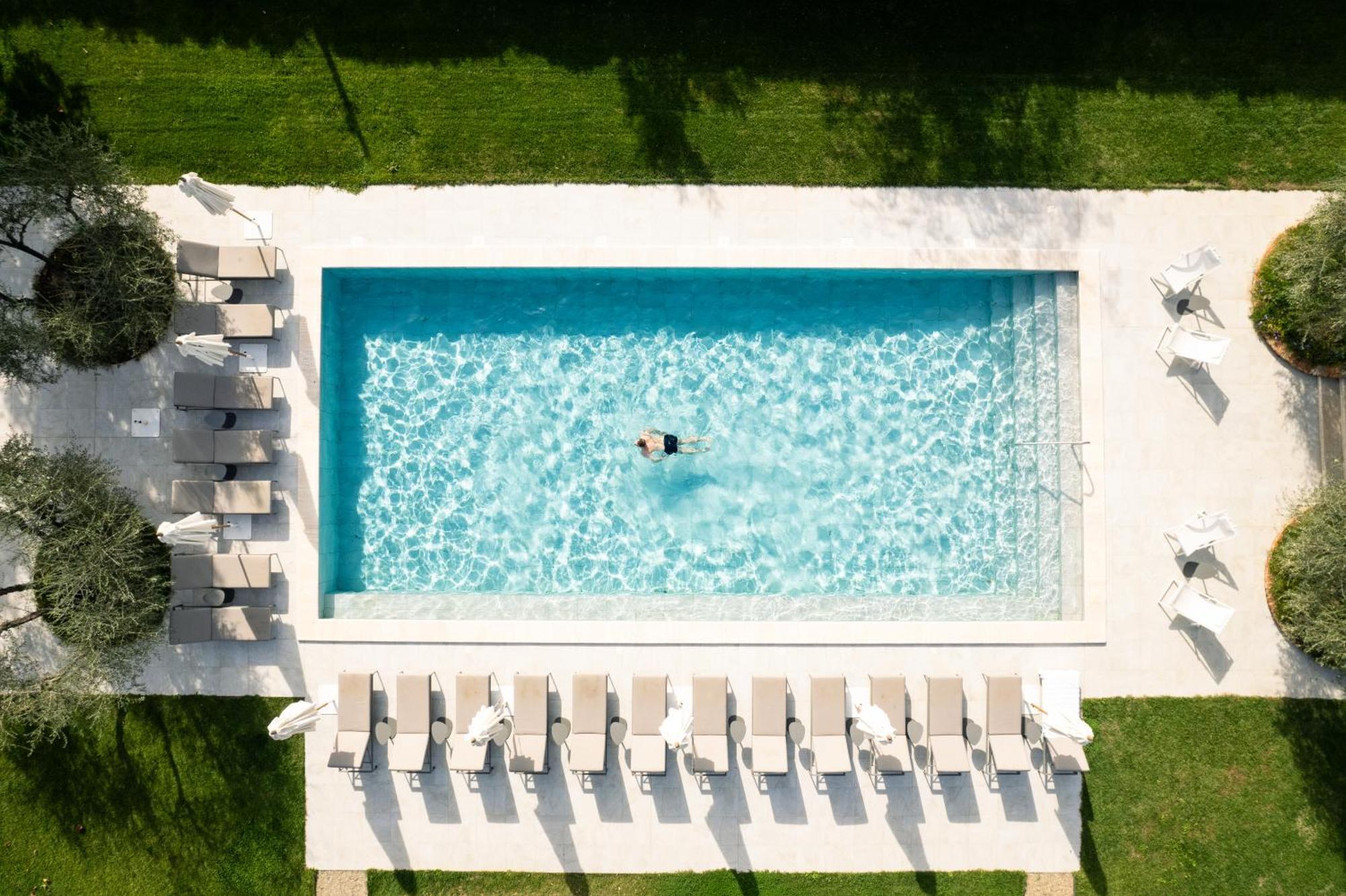 Hotel Borgo San Vincenzo Montepulciano Stazione Esterno foto