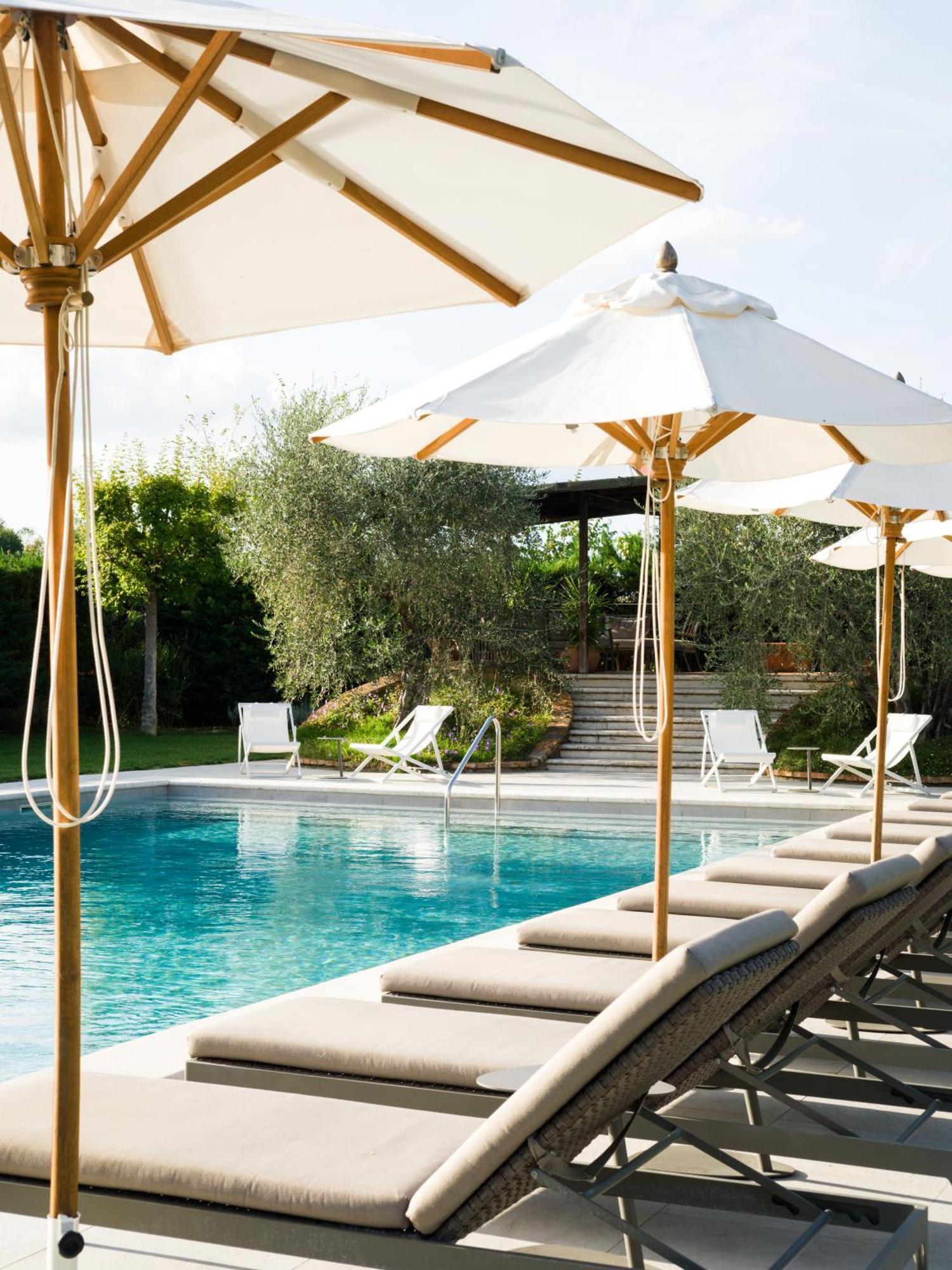 Hotel Borgo San Vincenzo Montepulciano Stazione Esterno foto