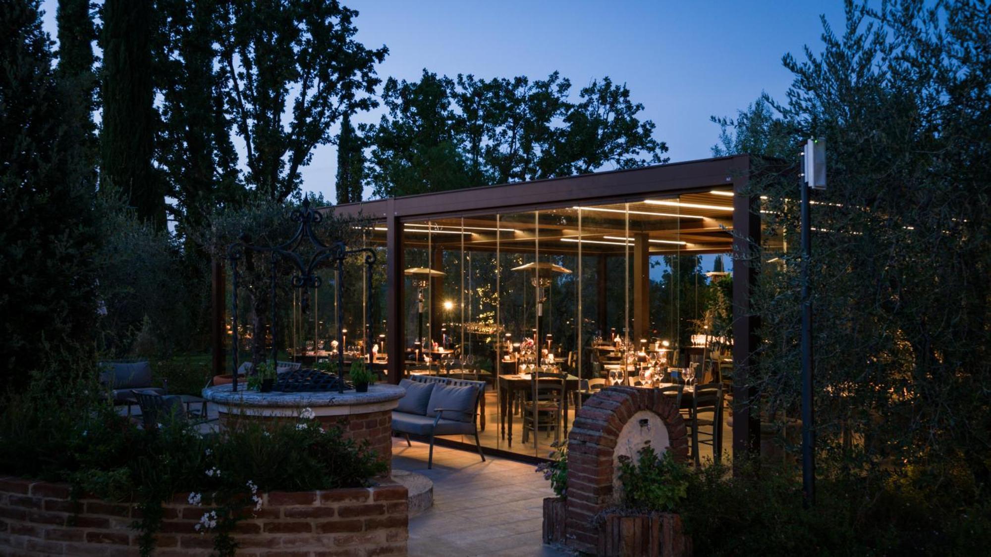 Hotel Borgo San Vincenzo Montepulciano Stazione Esterno foto