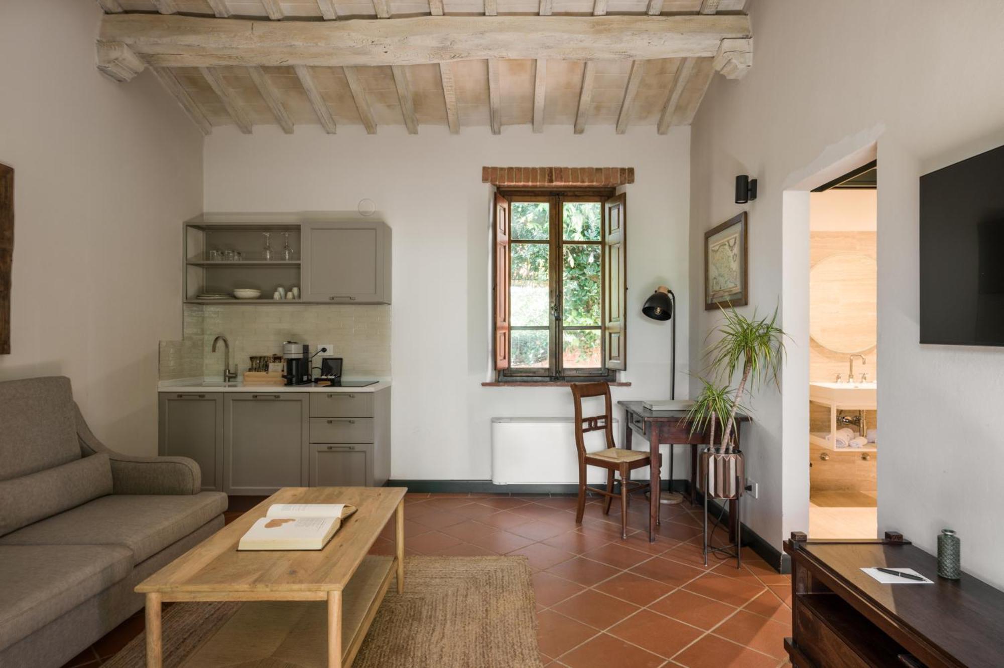 Hotel Borgo San Vincenzo Montepulciano Stazione Esterno foto