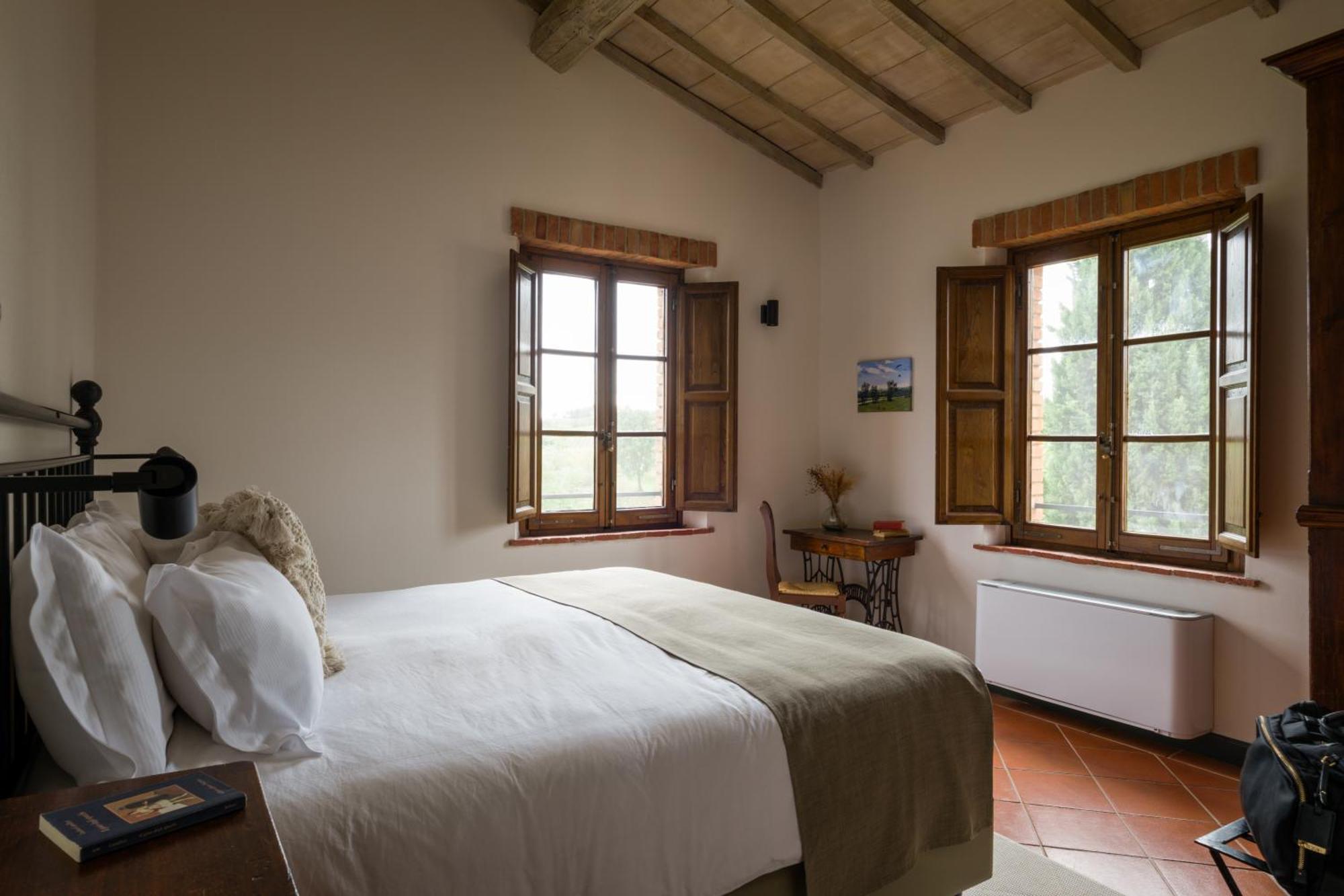 Hotel Borgo San Vincenzo Montepulciano Stazione Esterno foto
