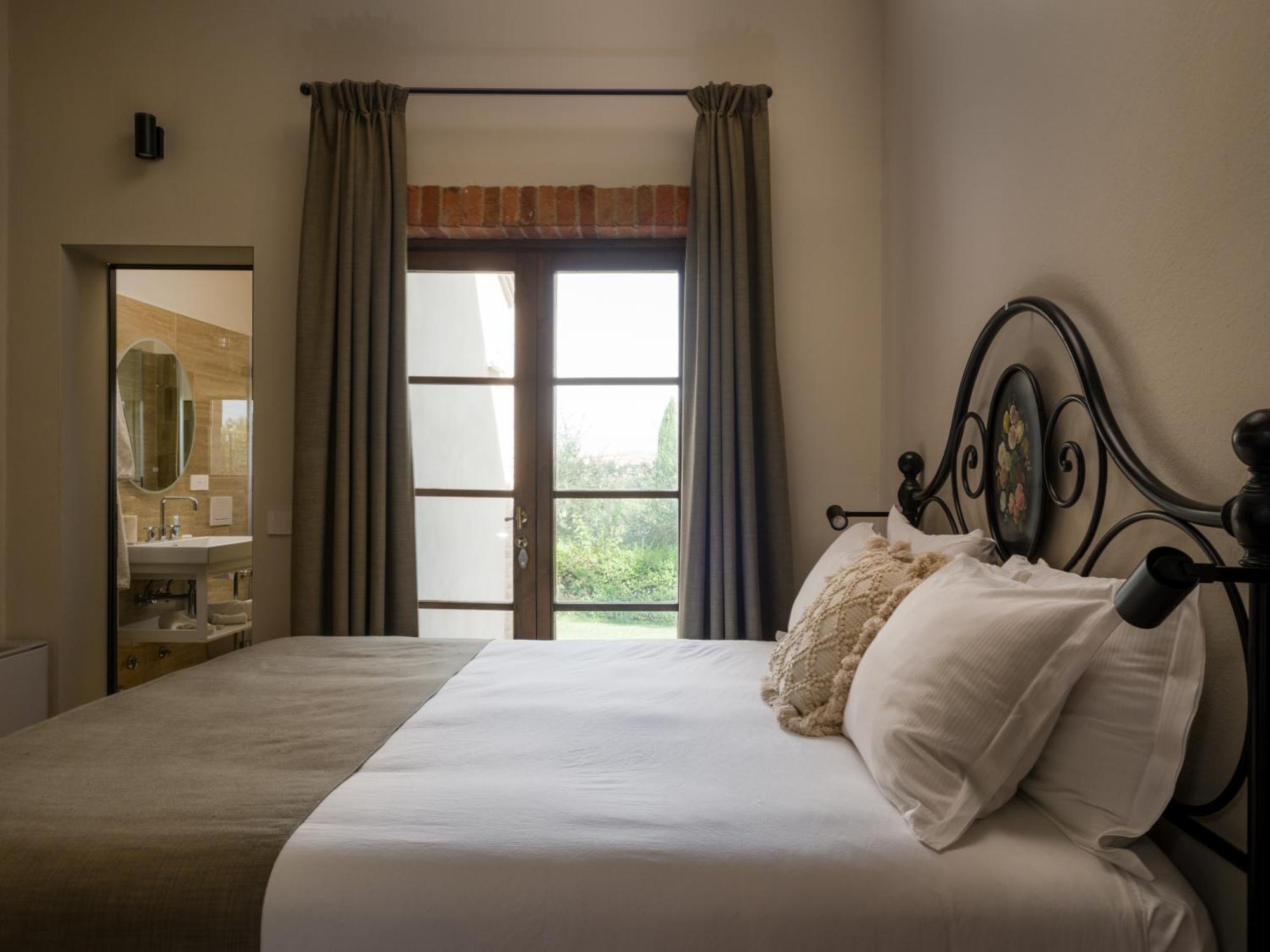 Hotel Borgo San Vincenzo Montepulciano Stazione Esterno foto