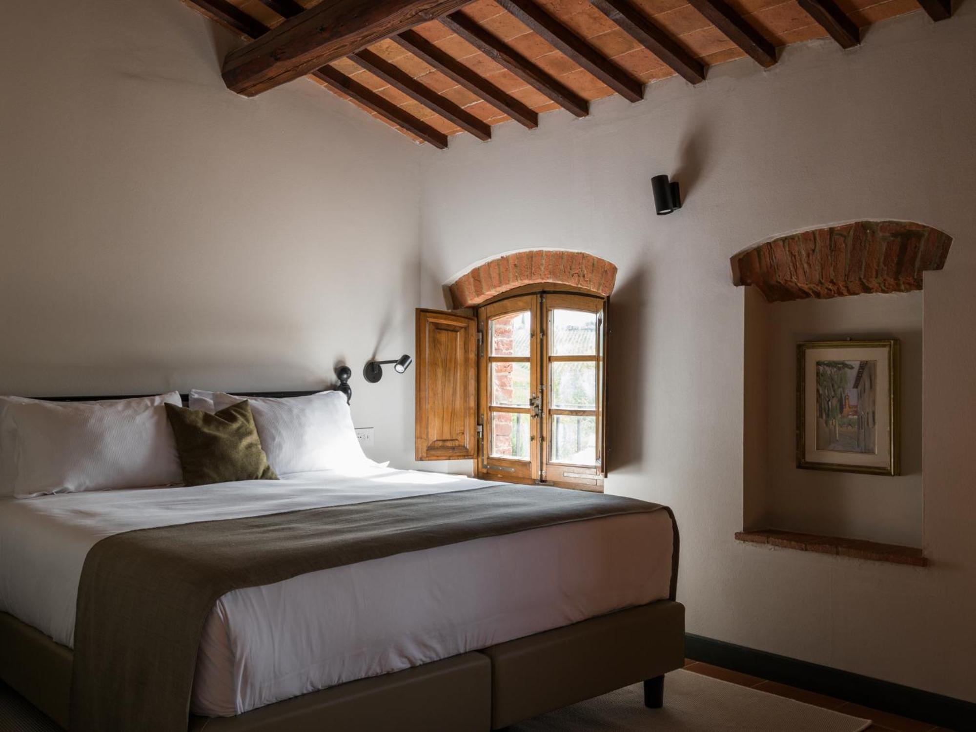 Hotel Borgo San Vincenzo Montepulciano Stazione Esterno foto