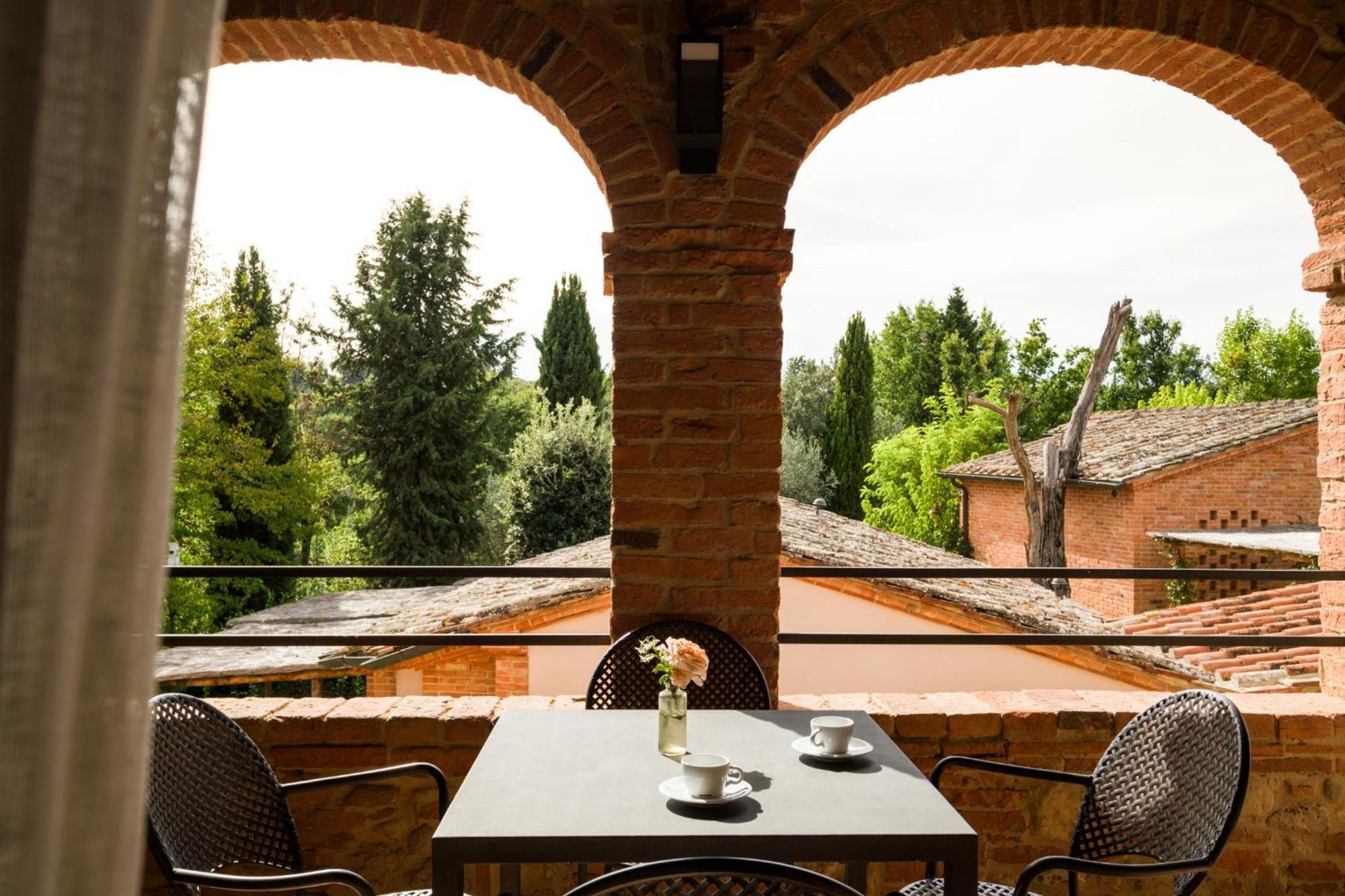 Hotel Borgo San Vincenzo Montepulciano Stazione Esterno foto